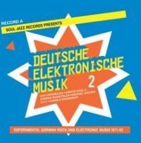 Various Artists - Deutsche Elektronishe Musik 21971- ryhmässä CD @ Bengans Skivbutik AB (4177838)