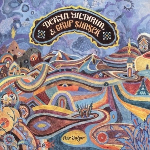 Various Artists - Kar Yagar ryhmässä CD / Worldmusic/ Folkmusik @ Bengans Skivbutik AB (4177849)