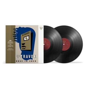 Ultravox - Rage In Eden ryhmässä VINYYLI @ Bengans Skivbutik AB (4177894)