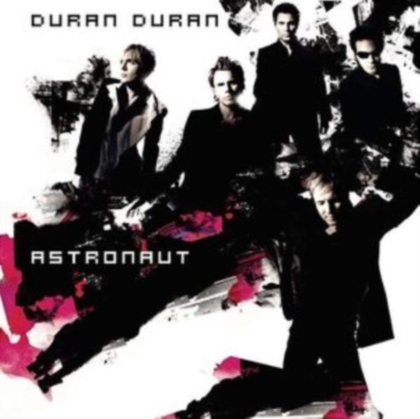 Duran Duran - Astronaut ryhmässä CD / Myydyimmät @ Bengans Skivbutik AB (4177896)