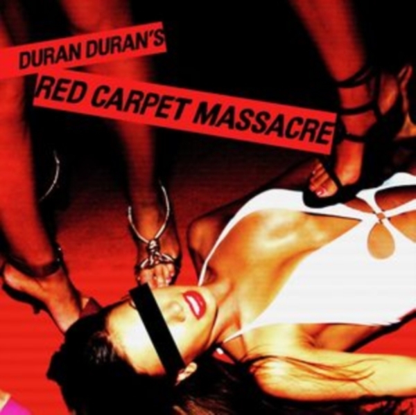 Duran Duran - Red Carpet Massacre ryhmässä CD / Myydyimmät @ Bengans Skivbutik AB (4177898)