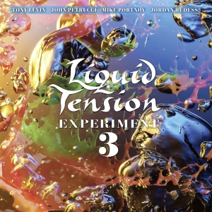 Liquid Tension Experiment - Lte3 ryhmässä VINYYLI @ Bengans Skivbutik AB (4177919)