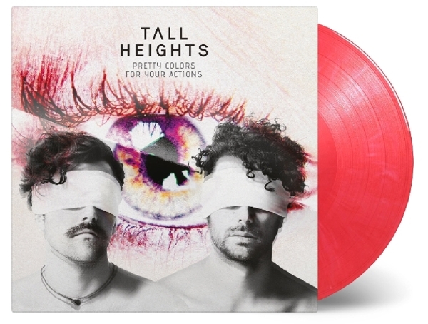Tall Heights - Pretty Colors For Your Actions ryhmässä VINYYLI / Myydyimmät @ Bengans Skivbutik AB (4177934)