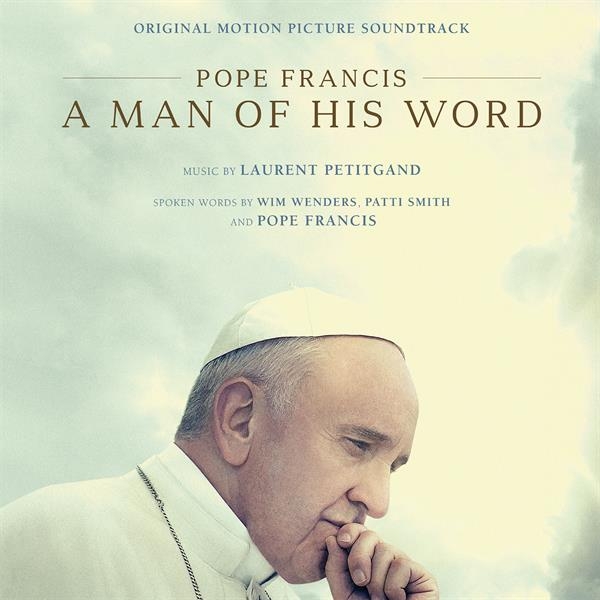 Original Motion Picture Soundt - Pope Francis A Man Of His Word ryhmässä VINYYLI / Myydyimmät @ Bengans Skivbutik AB (4177935)