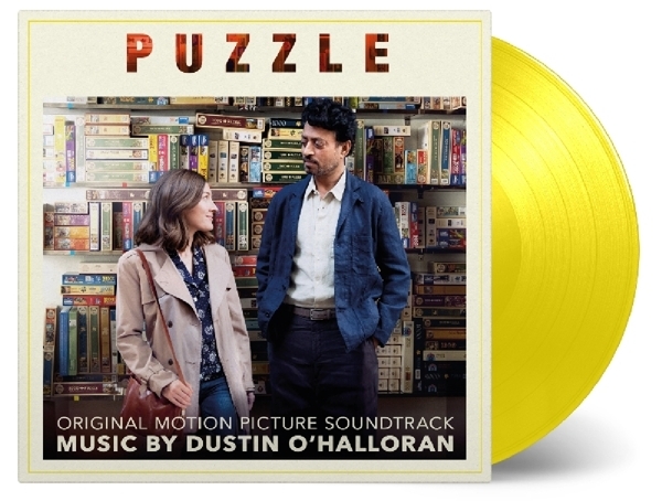 Original Motion Picture Soundt - Puzzle ryhmässä VINYYLI / Myydyimmät @ Bengans Skivbutik AB (4177936)