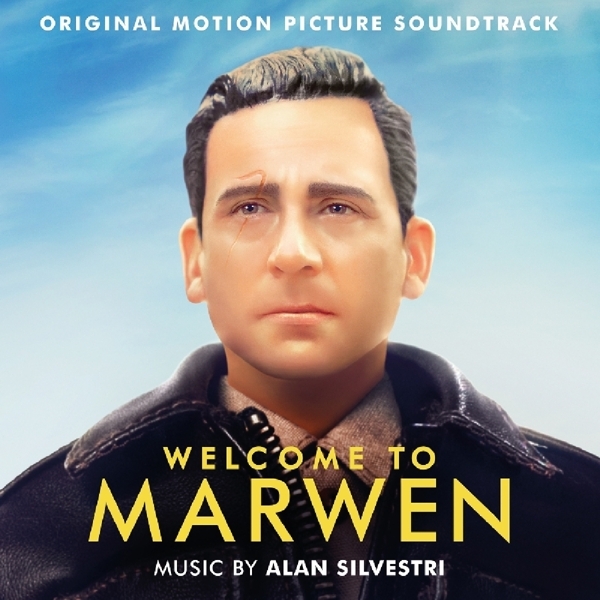 Ost - Welcome To Marwen ryhmässä VINYYLI / Film/Musikal @ Bengans Skivbutik AB (4177938)