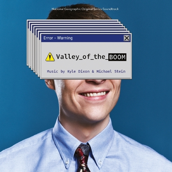 Ost - Valley Of The Boom ryhmässä VINYYLI / Film/Musikal @ Bengans Skivbutik AB (4177940)