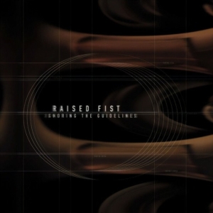Raised Fist - Ignoring The Guidelines (Clear Viny ryhmässä VINYYLI @ Bengans Skivbutik AB (4178063)