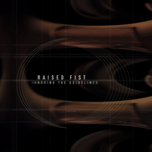 Raised Fist - Ignoring The Guidelines (Clear Viny ryhmässä VINYYLI / Myydyimmät @ Bengans Skivbutik AB (4178063)
