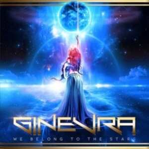 Ginevra - We Belong To The Stars ryhmässä CD @ Bengans Skivbutik AB (4178079)