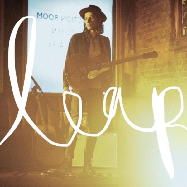 James Bay - Leap ryhmässä CD / Pop-Rock @ Bengans Skivbutik AB (4178087)