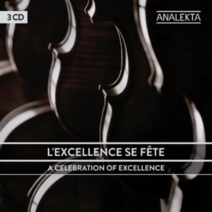 Various - A Celebration Of Excellence ryhmässä CD @ Bengans Skivbutik AB (4178089)