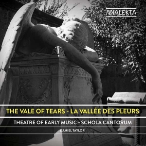 Taylor Daniel Theatre Of Early Mu - Vale Of Tears ryhmässä CD @ Bengans Skivbutik AB (4178119)