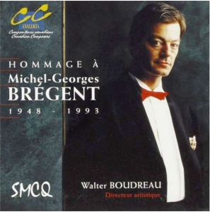 Boudreau Walter - M-G Brégent: A Tribute ryhmässä CD @ Bengans Skivbutik AB (4178132)