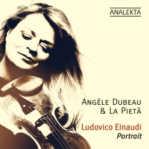 Dubeau Angèle La Pietà - Einaudi: Portrait ryhmässä CD @ Bengans Skivbutik AB (4178135)