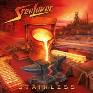 Steelover - Stainless ryhmässä CD @ Bengans Skivbutik AB (4178643)