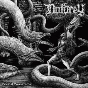 Doldrey - Celestial Deconstruction ryhmässä CD @ Bengans Skivbutik AB (4178644)