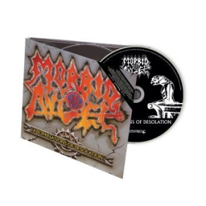 Morbid Angel - Abomination Of Desolation (Digipack ryhmässä CD @ Bengans Skivbutik AB (4178646)