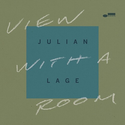 Julian Lage - View With A Room ryhmässä VINYYLI / Jazz @ Bengans Skivbutik AB (4178658)