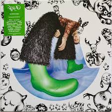 Mura Masa - Demon Time (Limited Indies Vinyl) ryhmässä -Start Vinyl-N @ Bengans Skivbutik AB (4178659)