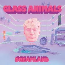 Glass Animals - Dreamland: Real Life Edition ryhmässä MK Test 4 @ Bengans Skivbutik AB (4178664)
