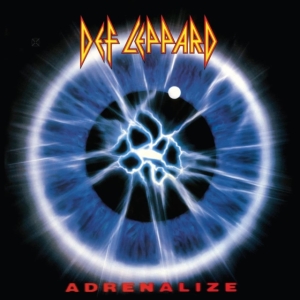 Def Leppard - Adrenalize (Vinyl) ryhmässä Minishops / Def Leppard @ Bengans Skivbutik AB (4178666)