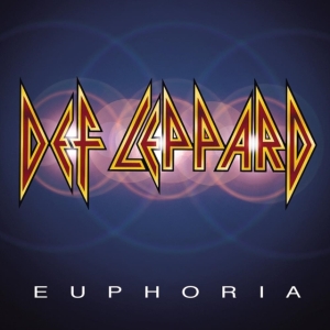 Def Leppard - Euphoria (Vinyl) ryhmässä Minishops / Def Leppard @ Bengans Skivbutik AB (4178667)