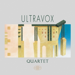 Ultravox - Quartet ryhmässä CD @ Bengans Skivbutik AB (4178677)
