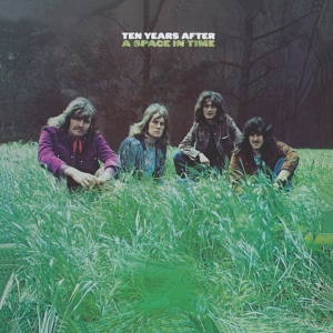 Ten Years After - A Space In Time ryhmässä MK Test 4 @ Bengans Skivbutik AB (4178678)
