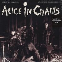 Alice In Chains - Live At The Palladium / Hollywood ( ryhmässä VINYYLI @ Bengans Skivbutik AB (4178750)
