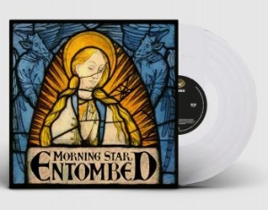 Entombed - Morning Star (Clear Lp) ryhmässä VINYYLI @ Bengans Skivbutik AB (4178757)