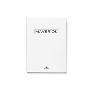 The Boyz - 3rd Single [MAVERICK] Mood Ver ryhmässä Minishops / K-Pop Minishops / The Boyz @ Bengans Skivbutik AB (4178908)