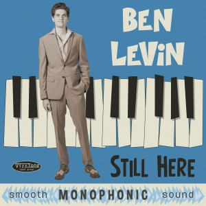 Levin Ben - Still Here ryhmässä CD @ Bengans Skivbutik AB (4179121)