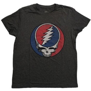 Grateful Dead - GRATEFUL DEAD UNISEX T-SHIRT: STEAL YOUR ryhmässä BW-T-shirts @ Bengans Skivbutik AB (4179131)