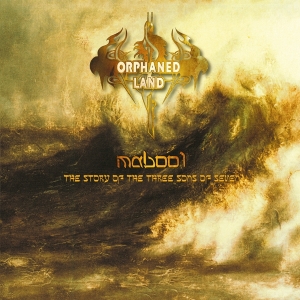 Orphaned Land - Mabool (Vinyl Re-Issue 2022) ryhmässä VINYYLI @ Bengans Skivbutik AB (4179226)