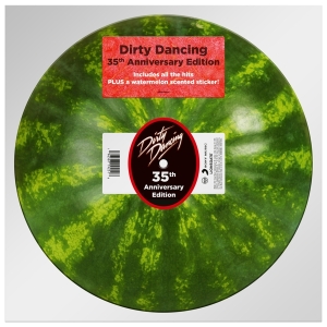 Various - Dirty Dancing (Original Motion Picture Soundtrack) ryhmässä VINYYLI @ Bengans Skivbutik AB (4179227)