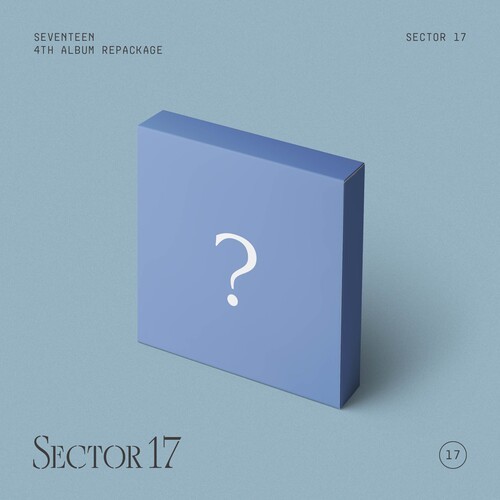 Seventeen - Seventeen 4Th Album Repackage 'Sect ryhmässä CD / Pop-Rock @ Bengans Skivbutik AB (4179275)