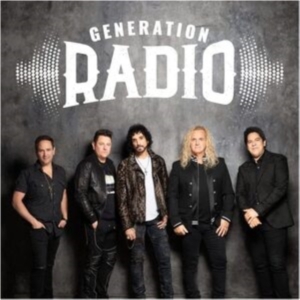 Generation Radio - Generation Radio ryhmässä DVD & BLU-RAY @ Bengans Skivbutik AB (4179385)