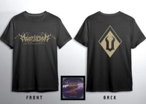 Vinterland - Welcome My Last Chapter Cd + Tst (M ryhmässä CD @ Bengans Skivbutik AB (4179391)