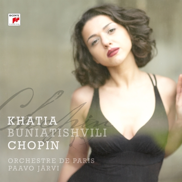 Buniatishvili Khatia - Chopin ryhmässä VINYYLI / Myydyimmät @ Bengans Skivbutik AB (4179403)