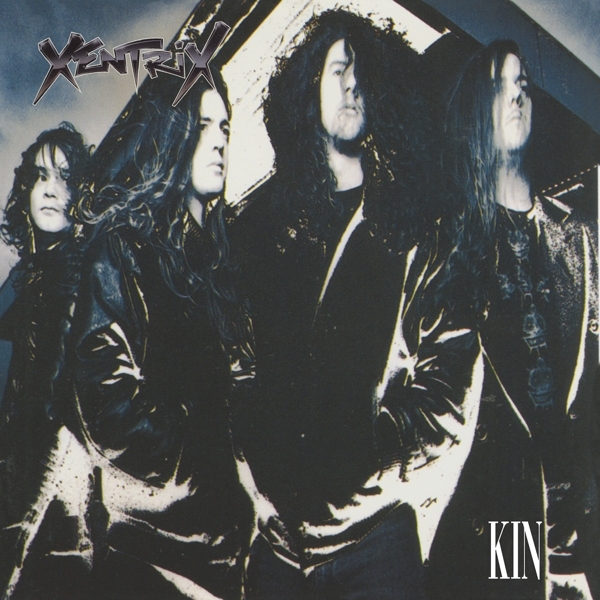 Xentrix - Kin ryhmässä VINYYLI / Hårdrock/ Heavy metal @ Bengans Skivbutik AB (4179407)