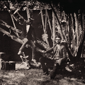 Pascaud Matthis & Hugh Coltman - Night Trippin' ryhmässä VINYYLI @ Bengans Skivbutik AB (4179413)