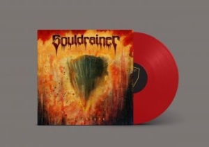 Souldrainer - Departure (Red Vinyl Lp) ryhmässä MK Test 4 @ Bengans Skivbutik AB (4179442)