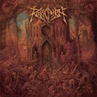 Revocation - Netherheaven (Digipack) ryhmässä CD @ Bengans Skivbutik AB (4179450)