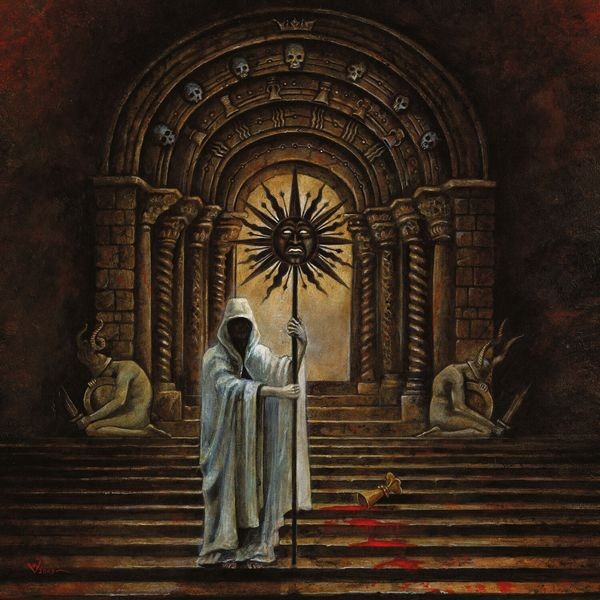 Nightbringer - Apocalypse Sun (Digipack) ryhmässä CD / Hårdrock/ Heavy metal @ Bengans Skivbutik AB (4179454)