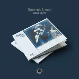 Saturns Cross - Cheat Death ryhmässä CD @ Bengans Skivbutik AB (4179455)