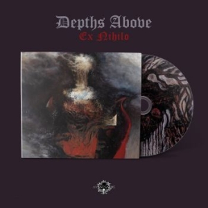 Depths Above - Ex Nihilo ryhmässä CD @ Bengans Skivbutik AB (4179456)
