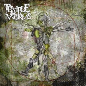 Temple Of Worms - Liber De Morbis (Digipack) ryhmässä CD @ Bengans Skivbutik AB (4179464)