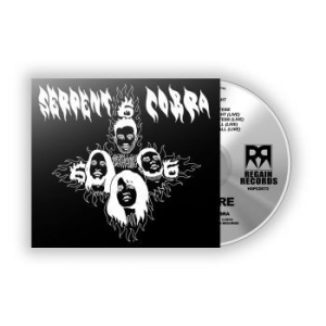 Serpent Cobra - Beware ryhmässä CD @ Bengans Skivbutik AB (4179465)