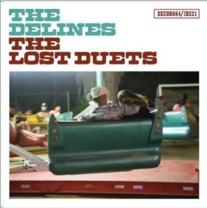 Delines - Lost Duets ryhmässä Minishops / Delines @ Bengans Skivbutik AB (4179499)